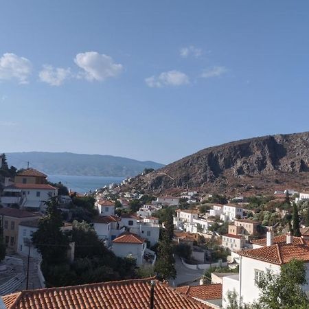Appartamento Oros Eros Hydra  Esterno foto
